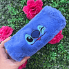 ESTUCHE TUBO STITCH PELUDO