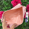 ESTUCHE RECTANGULAR STITCH ROSADO
