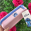 ESTUCHE BOX STITCH ROSADO