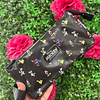 ESTUCHE CUÁDRUPLE MICKEY NEGRO