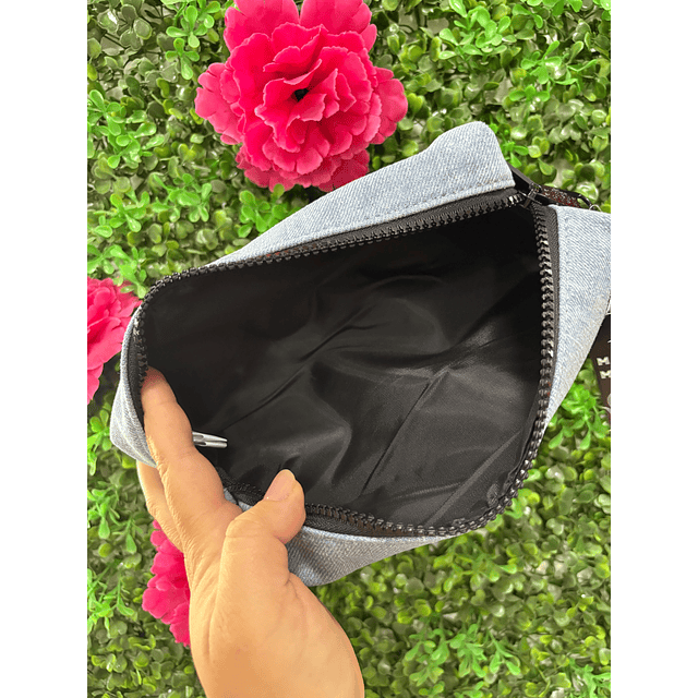 ESTUCHE RECTANGULAR MICKEY JEANS