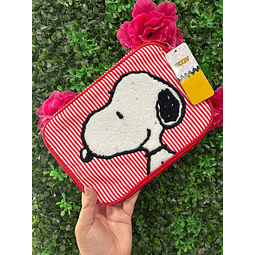 ESTUCHE TREND SNOOPY ROJA