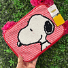 ESTUCHE TREND SNOOPY ROJA