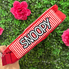 ESTUCHE TREND SNOOPY ROJA