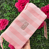 ESTUCHE CUÁDRUPLE PUSHEEN ROSADO
