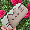 ESTUCHE BOX PUSHEEN TURQUESA