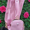TOTE JUICY ROSADO