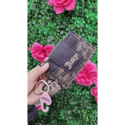 TARJETERO JUICY CAFÉ