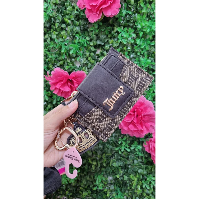 TARJETERO JUICY CAFÉ