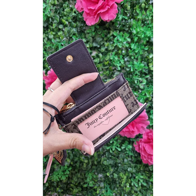 TARJETERO JUICY CAFÉ