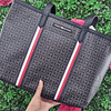 TOTE TH NEGRO TH GRIS 2 LINEAS VERTICALES
