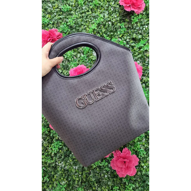 LONCHERA GUESS TIPO CARTERA