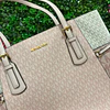 TOTE MK ROSADO + VAINILLA