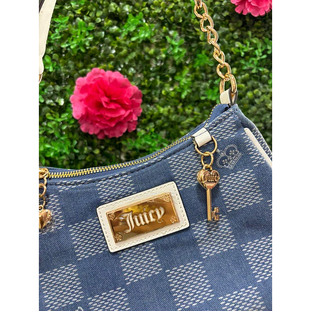 CARTERA DE HOMBRO JUICY JEANS