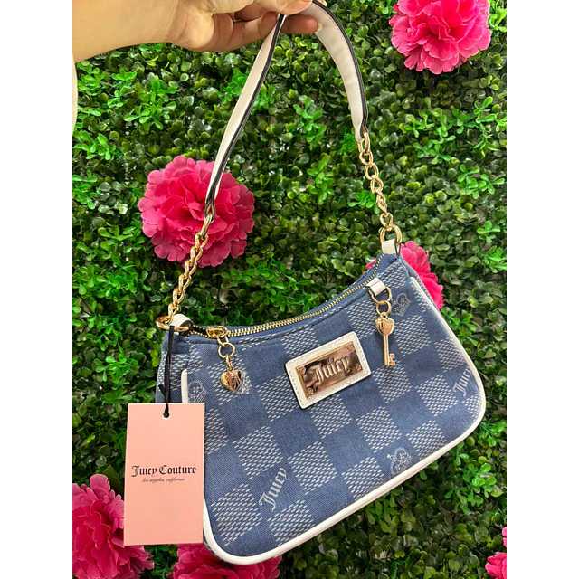 CARTERA DE HOMBRO JUICY JEANS