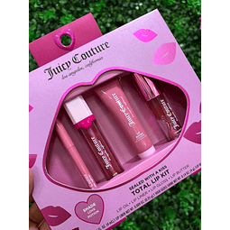 SET LABIALES JUICY LOVE POTION