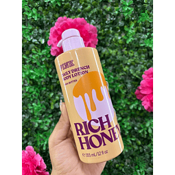 CREMA PINK 355 ML - RICH HONEY