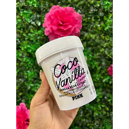 EXFOLIANTE PINK COCO VAINILLA 232G