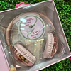 AUDIFONOS BEBE ROSADOS