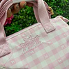 MINI TOTE PINK ROSADO