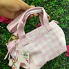MINI TOTE PINK ROSADO