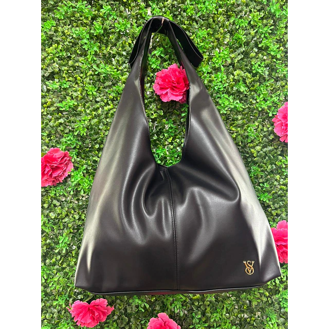 CARTERA DE HOMBRO VS NEGRA LARGA