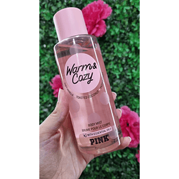 FRAGANCIA PINK - WARM AND COZY 250ML