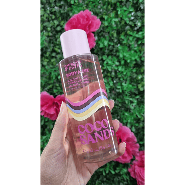 FRAGANCIA PINK - COCO SANDS 250ML