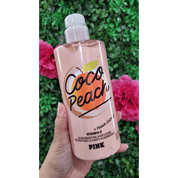 CREMA 414 ML PINK COCO PEACH