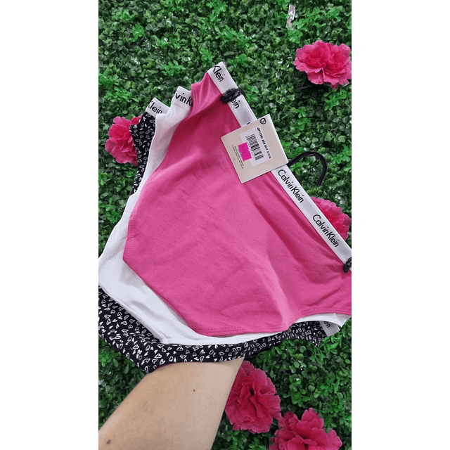 BIKINI X3 CK TALLA XL MODELO 3