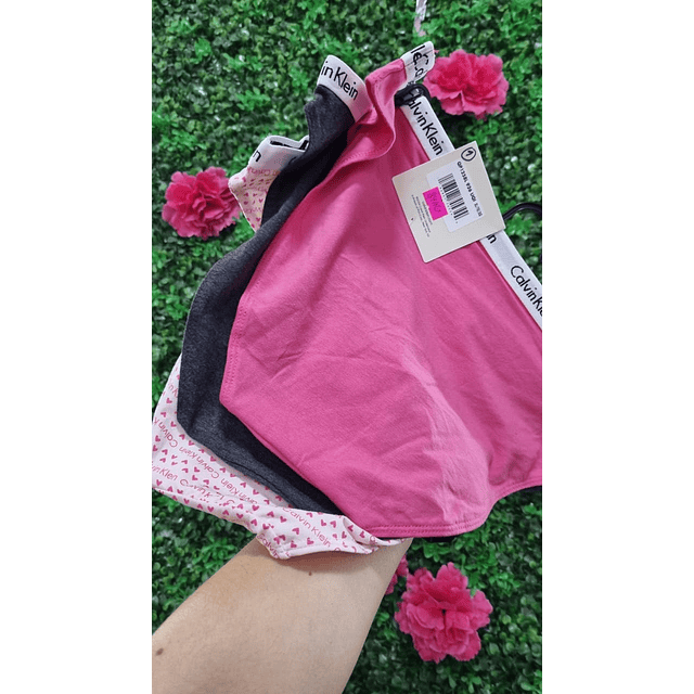 BIKINI X3 CK TALLA XL MODELO 1