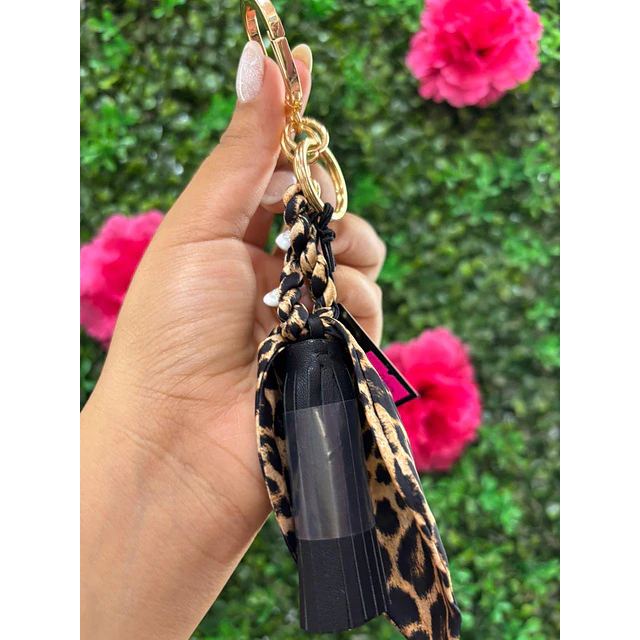 LLAVERO VS LAZO PRINT