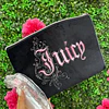 COSMETIQUERO JUICY NEGRO (INCLUYE BOTELLITA)