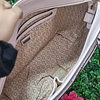 TOTE ROSAGO GUESS LETRAS G BLANCAS