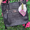 CARTERA STEVE MADDEN + CROSSBODY NEGRA