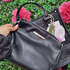 CARTERA STEVE MADDEN + CROSSBODY NEGRA