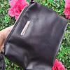 CARTERA STEVE MADDEN + CROSSBODY NEGRA