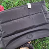 BOLSO PINK NEGRO ACOLCHADO DEPORTIVO