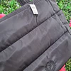 BOLSO PINK NEGRO ACOLCHADO DEPORTIVO