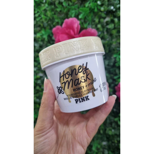 MASCARA DE MIEL PINK