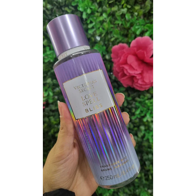 FRAGANCIA VS EDICIÓN - LOVE SPELL BLISS 250ML