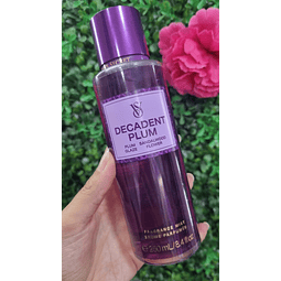 FRAGANCIA VS EDICIÓN - DECADENT PLUM 250ML