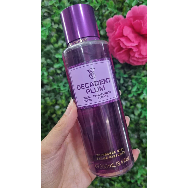 FRAGANCIA VS EDICIÓN - DECADENT PLUM 250ML