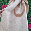 MAXI BUFANDA GUESS CAMEL