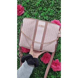 CROSSBODY GUESS TRIPLE ROSA