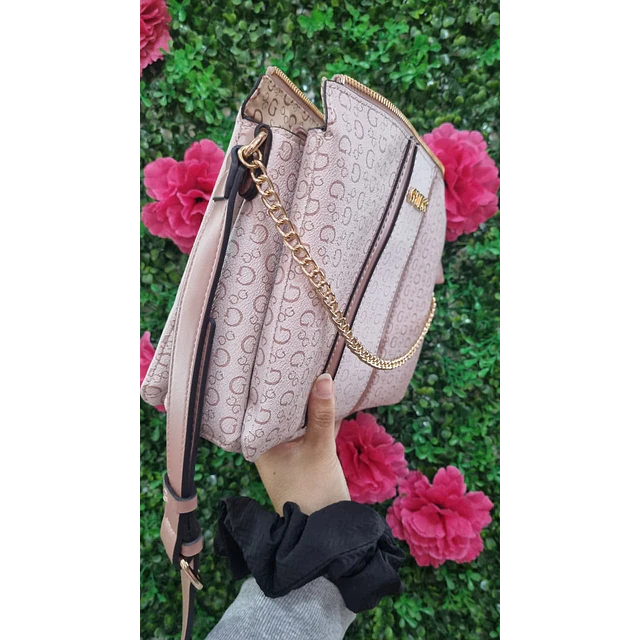CROSSBODY GUESS TRIPLE ROSA