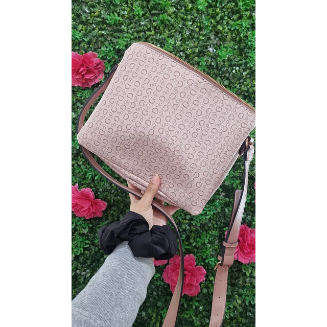 CROSSBODY GUESS TRIPLE ROSA