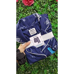 PIJAMA HARRY POTTER TALLA S