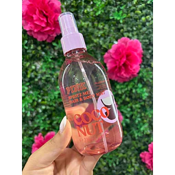 BRUMA PARA EL CABELLO COCONUT PINK FORMATO 2