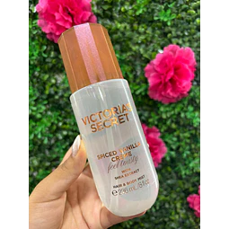FRAGANCIA VS SPICED VAINILLA CREME 236ML